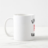 Unger Varagan Coffee Mug (Gauche)