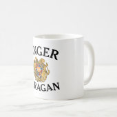 Unger Varagan Coffee Mug (Devant droit)