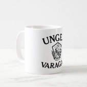 Unger Varagan Coffee Mug (Devant gauche)
