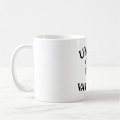 Unger Varagan Coffee Mug (Gauche)