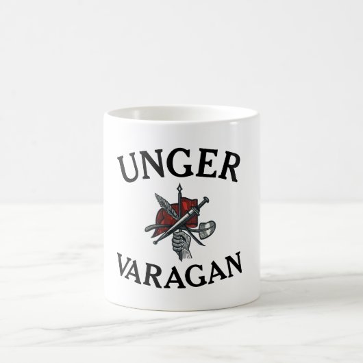 Unger Varagan Coffee Mug (Centre)