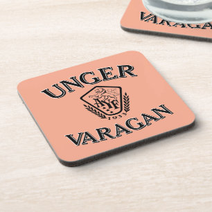 Unger Varagan drankonderzetter Bier Onderzetter