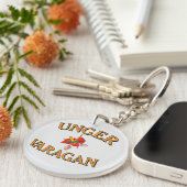 Unger Varagan sleutelhanger (Voorkant Rechts)