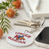 Unger Varagan Sleutelhanger (Voorkant Rechts)