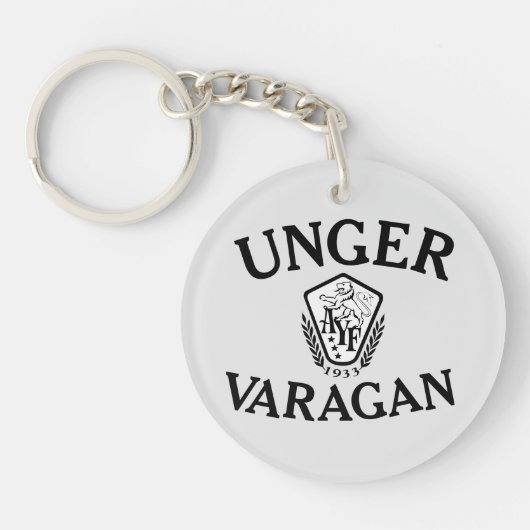 Unger Varagan sleutelhanger (Voorkant)