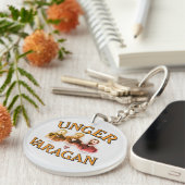 Unger Varagan sleutelhanger (Voorkant Rechts)