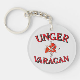 Unger Varagan sleutelhanger