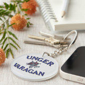Unger Varagan sleutelhanger (Voorkant Rechts)