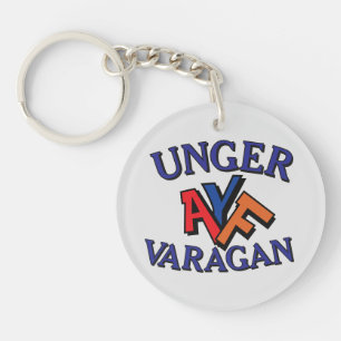 Unger Varagan sleutelhanger