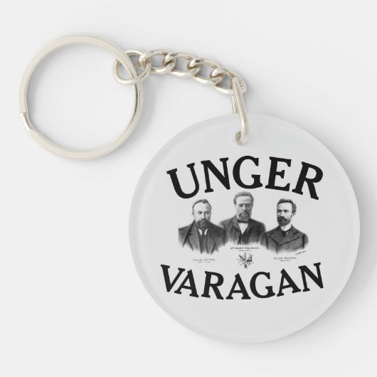 Unger Varagan sleutelhanger (Voorkant)