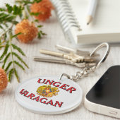 Unger Varagan sleutelhanger (Voorkant Rechts)