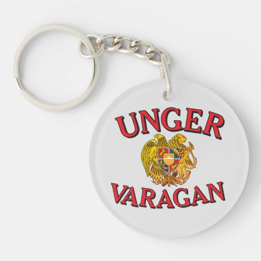 Unger Varagan sleutelhanger (Voorkant)