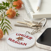 Unger Varagan sleutelhanger (Voorkant Rechts)