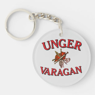 Unger Varagan sleutelhanger
