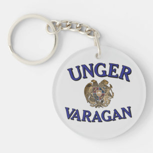 Unger Varagan sleutelhanger