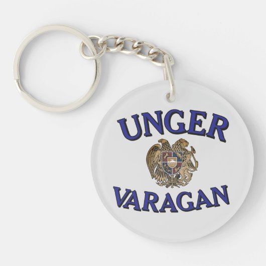 Unger Varagan sleutelhanger (Voorkant)