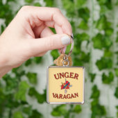 Unger Varagan sleutelhanger (Hand)