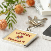 Unger Varagan sleutelhanger (Zijkant)