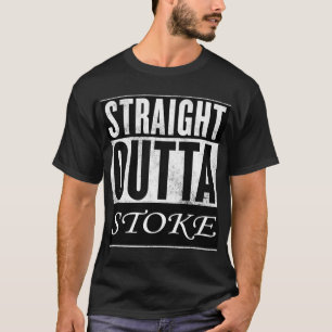 UNH direct uit STOKE T-shirt