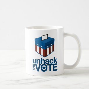 Unhack la tasse de vote