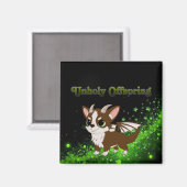 Unholy Offspring Small Magnet Magneet (Voorkant / Achterkant)