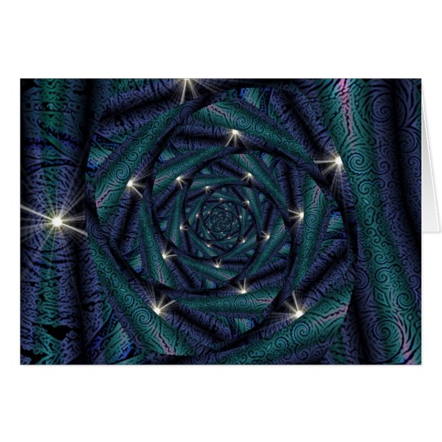 UNI*Card (Voorkant Horizontaal)