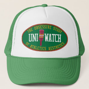 Uni casquette de camionneur de montre (remplaçant
