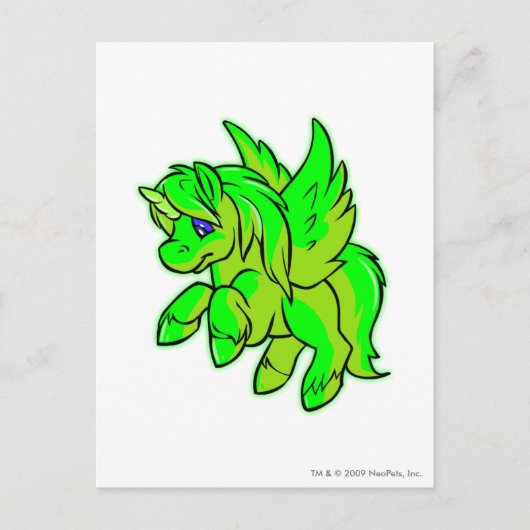 Uni Ggloing Briefkaart (Voorkant)