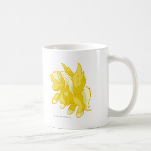 Uni Gold Koffiemok