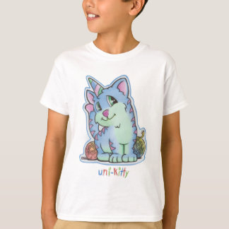 Uni-Kitty T-shirt
