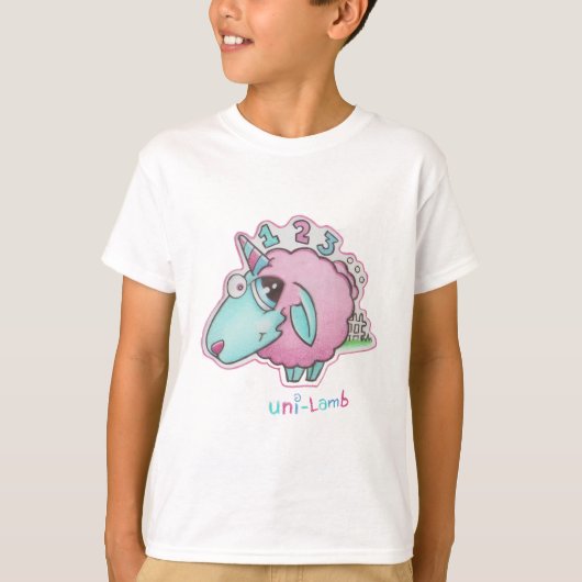 Uni-Lam T-shirt (Voorkant)