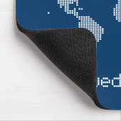 Uni nous dansons le tapis de souris (Coin)