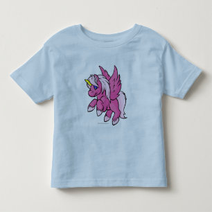 Uni Pink Kinder Shirts