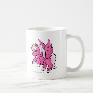 Uni Pink Koffiemok