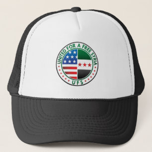 uni pour la Syrie libre - casquette