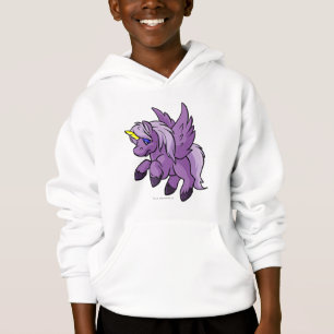 Uni pourpre