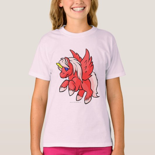 Uni Red T-shirt (Voorkant)