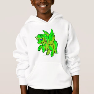 Uni rougeoyant