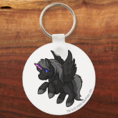 Uni Shadow Sleutelhanger (Voorkant)