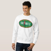 Uni sweatshirt de montre (remplaçant) (Devant entier)