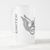 UNI - tasse d'E Pluribus Unum (Devant gauche)