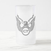 UNI - tasse d'E Pluribus Unum (Centre)