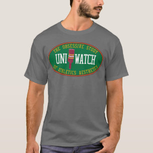 Uni Watch Grey Shirt (afwisselend)
