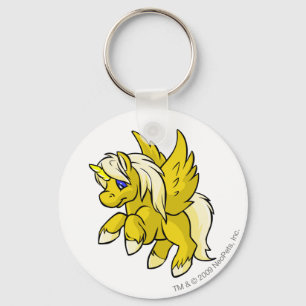 Uni Yellow Sleutelhanger