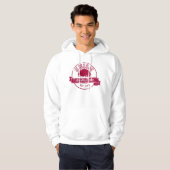 Uniale hoodie (Voorkant volledig)