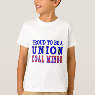 UNIALE MINISTER VAN STEENKOOL T-SHIRT