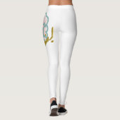 UniBrain-Leggings Leggings (Achterkant)