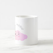 unicat nuage meow mug (Centre)