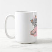 unicat nuage meow mug (Gauche)