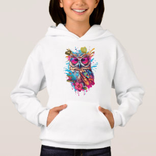 "Unicité avec l'Univers" Owl